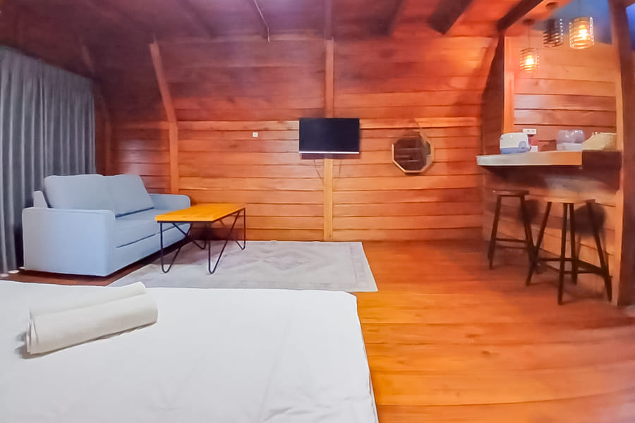 Griya Cabin 2 Dieng Syariah RedPartner