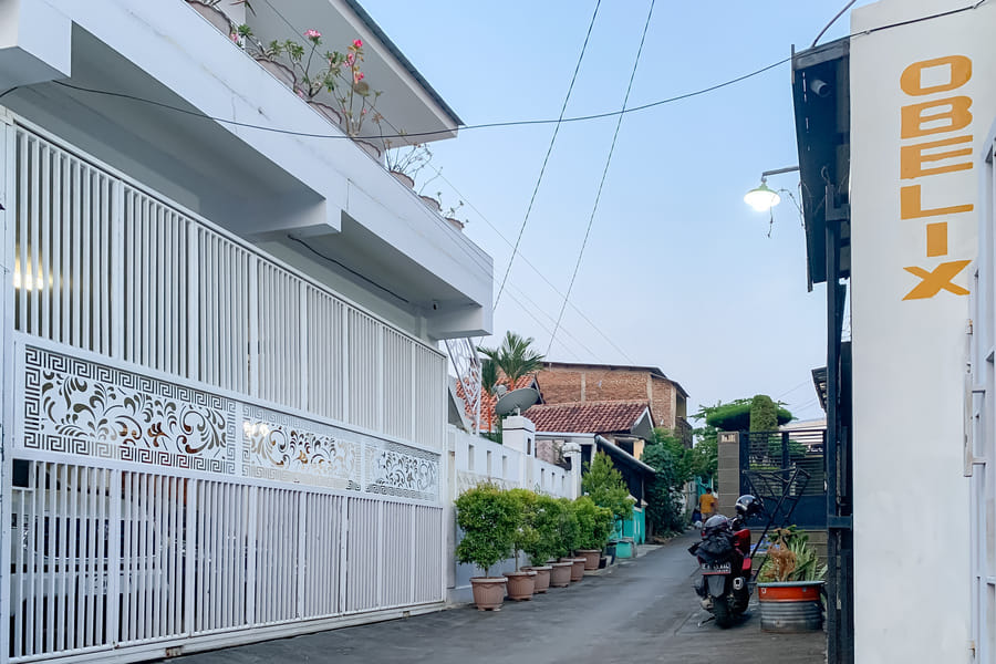 RedDoorz Syariah @ Obelix Cirebon