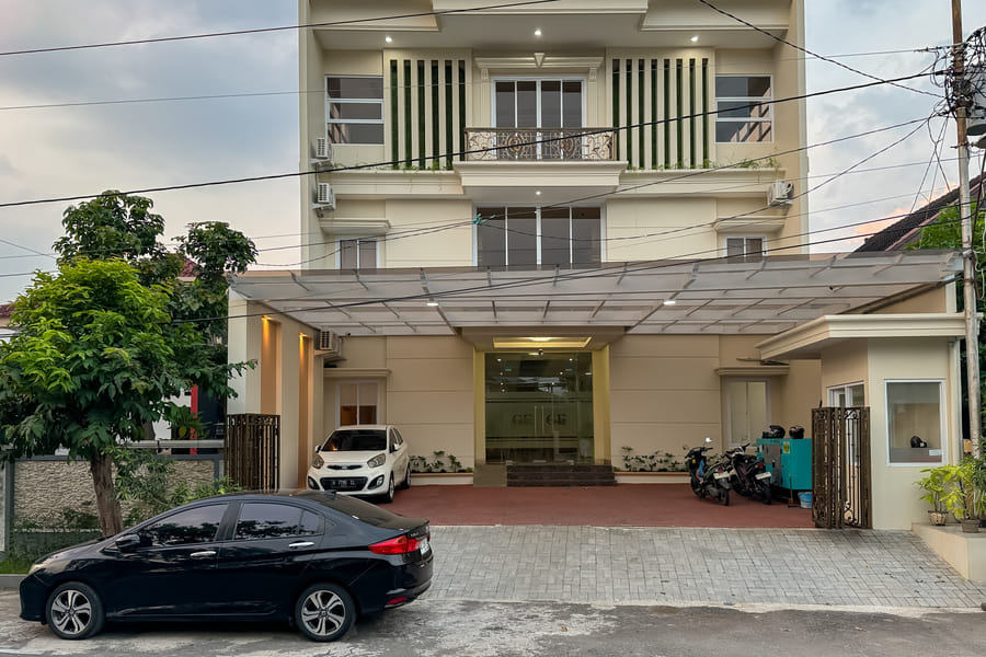 Urbanview Griya Esti Siliwangi Semarang