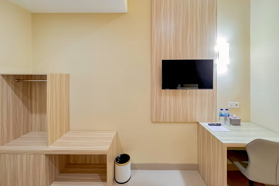 Urbanview Griya Esti Siliwangi Semarang