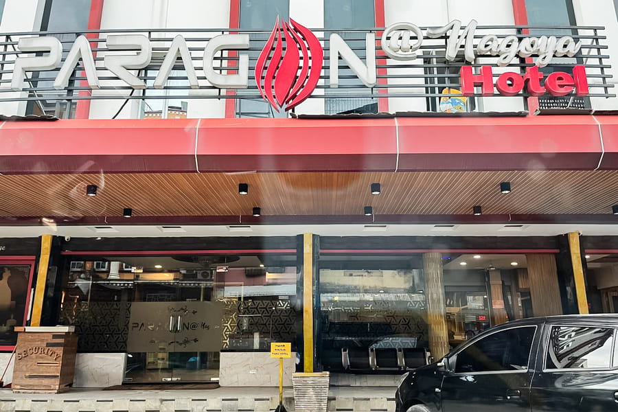 RedDoorz Plus @ Paragon Nagoya Hotel Batam