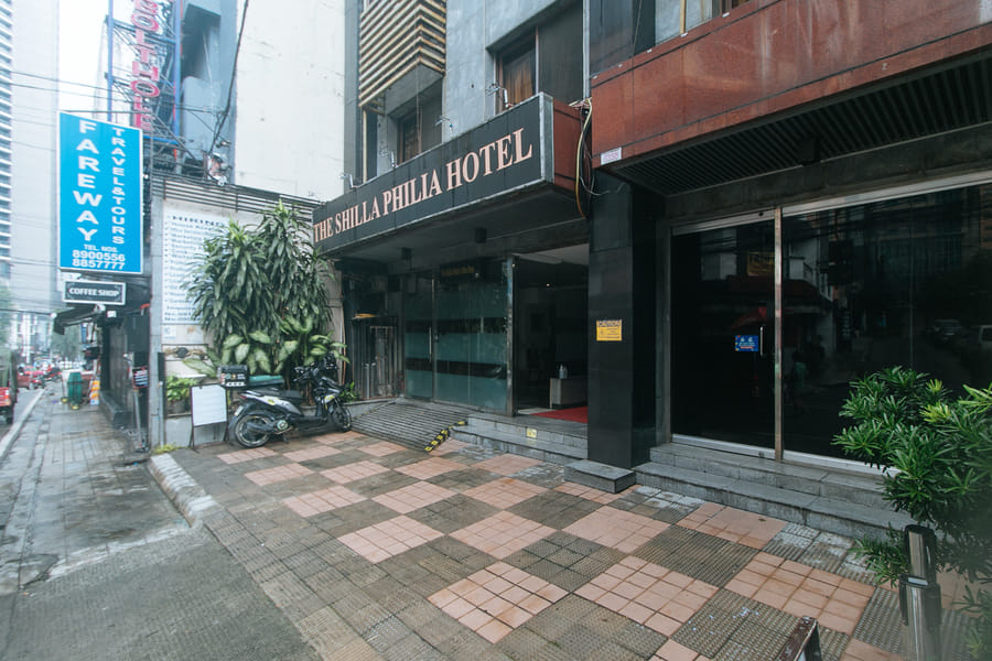 The Shilla Philia Hotel by RedDoorz