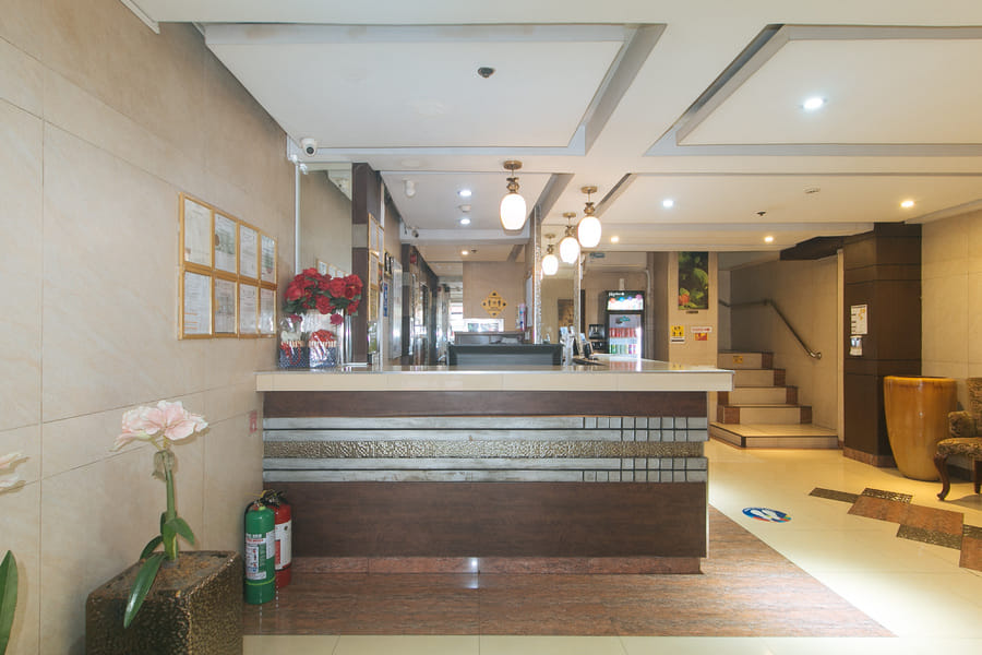 The Shilla Philia Hotel by RedDoorz