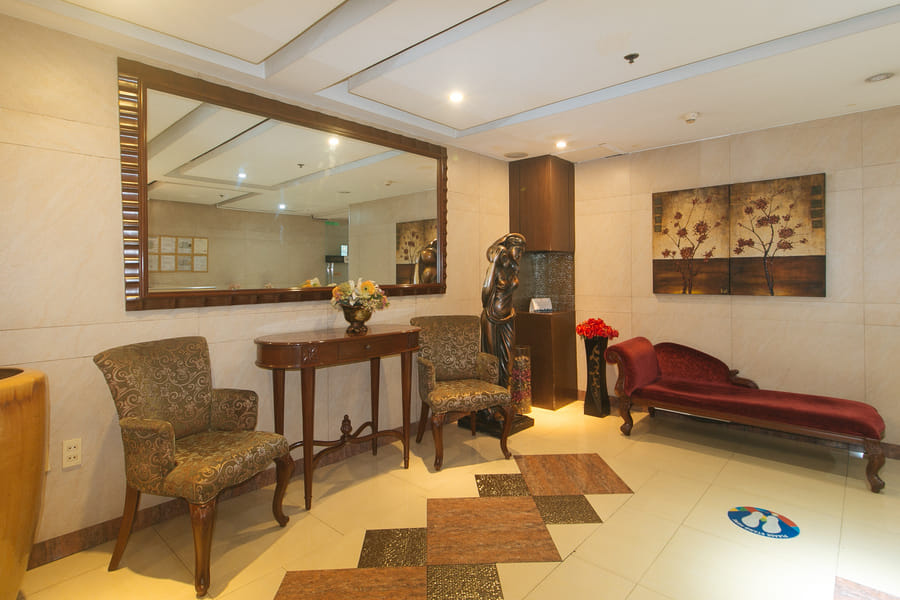 The Shilla Philia Hotel by RedDoorz