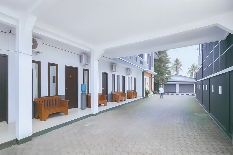 Hotel Saluyu Pangandaran Mitra RedDoorz