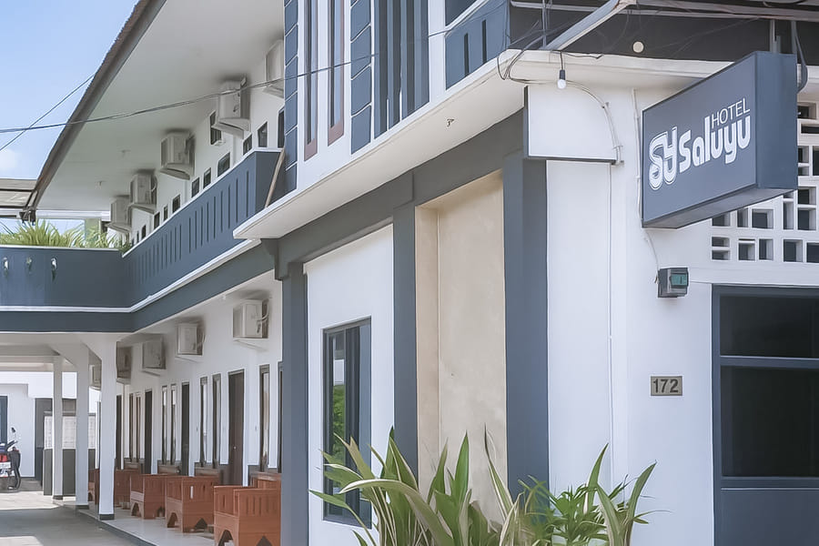 Hotel Saluyu Pangandaran Mitra RedDoorz