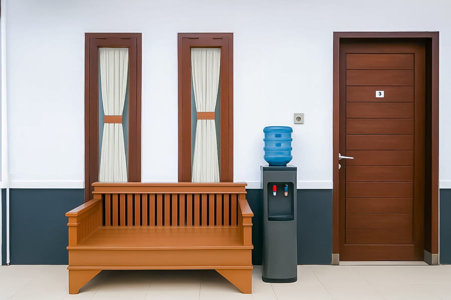 Hotel Saluyu Pangandaran Mitra RedDoorz