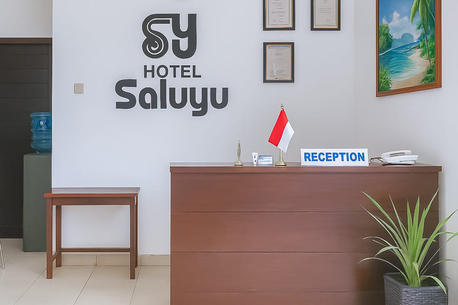 Hotel Saluyu Pangandaran Mitra RedDoorz