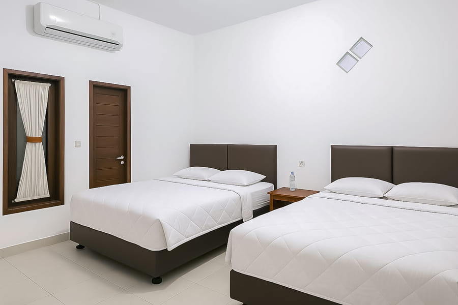 Hotel Saluyu Pangandaran Mitra RedDoorz