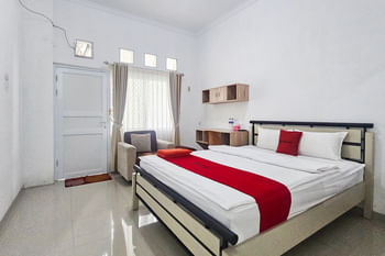 RedDoorz Syariah near RSUD Bogor