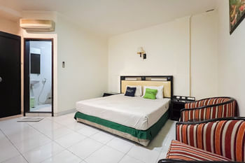 Urbanview Hotel Yasmin Makassar by RedDoorz