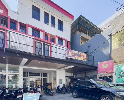 Urbanview Hotel Yasmin Makassar by RedDoorz