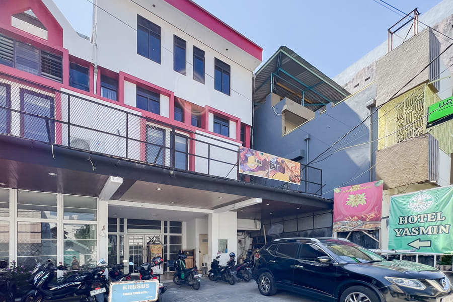 Urbanview Hotel Yasmin Makassar by RedDoorz