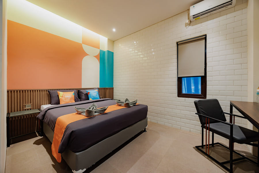 Sans Vibes 4.5 Hotel