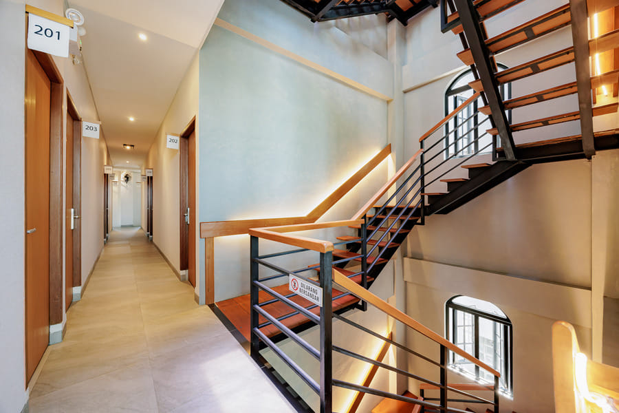 Sans Vibes 4.5 Hotel