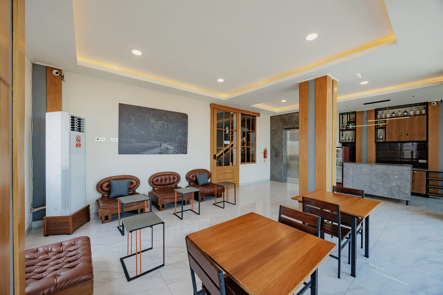 Sans Vibes 4.5 Hotel