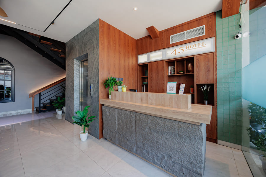 Sans Vibes 4.5 Hotel