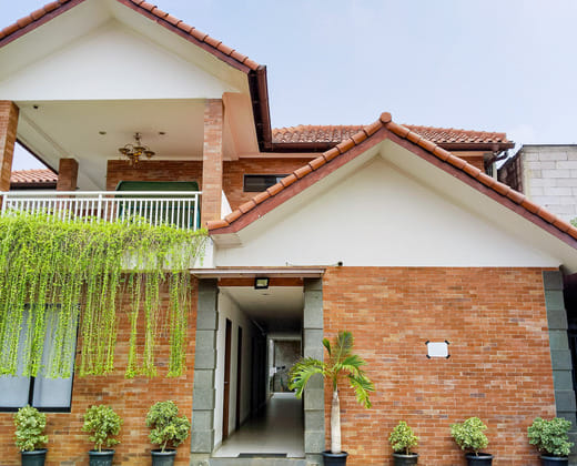 Urbanview DeJati House Jatikramat Bekasi