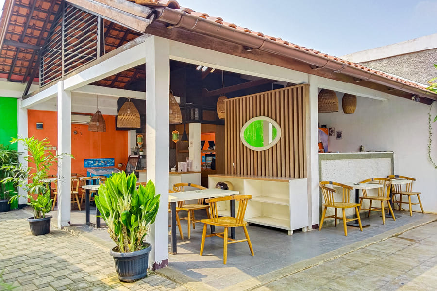 Urbanview DeJati House Jatikramat Bekasi