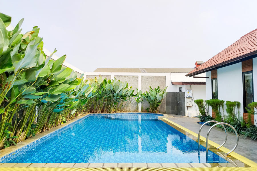 Urbanview DeJati House Jatikramat Bekasi