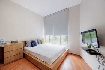 Urbanview Hotel The Lodge Karawaci
