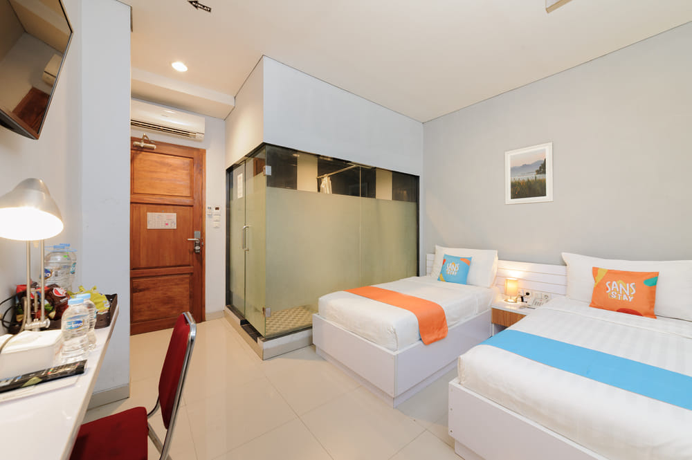 Superior Twin Room
