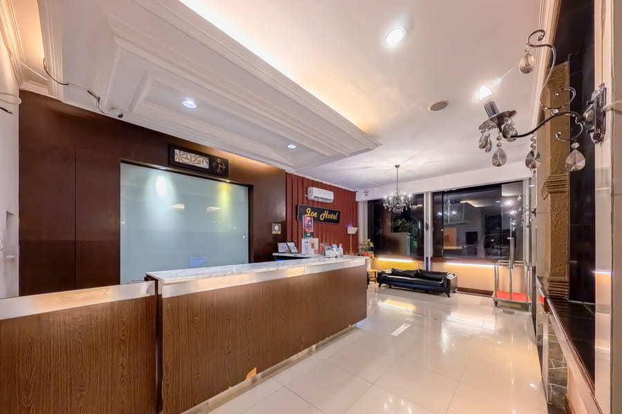 Sans Vibes Joe Hotel Soekarno Hatta Airport