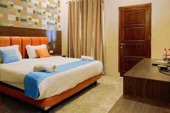 Sans Hotel Grand Jitra Syariah Bengkulu