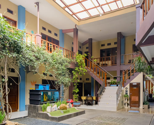 Sans Hotel Grand Jitra Syariah Bengkulu