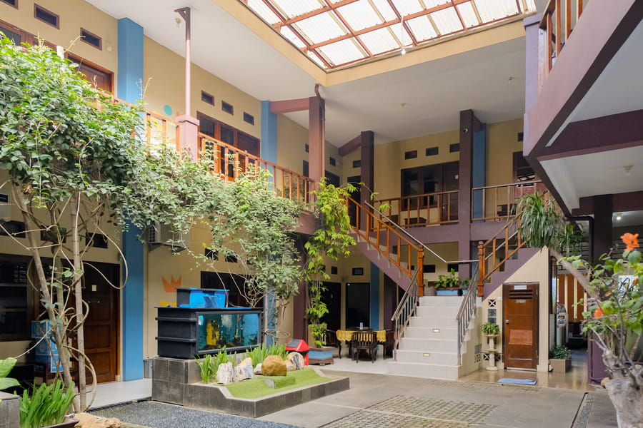 Sans Hotel Grand Jitra Syariah Bengkulu