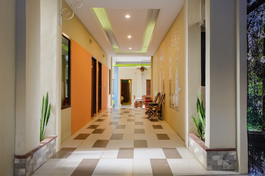 Sans Hotel Grand Jitra Syariah Bengkulu