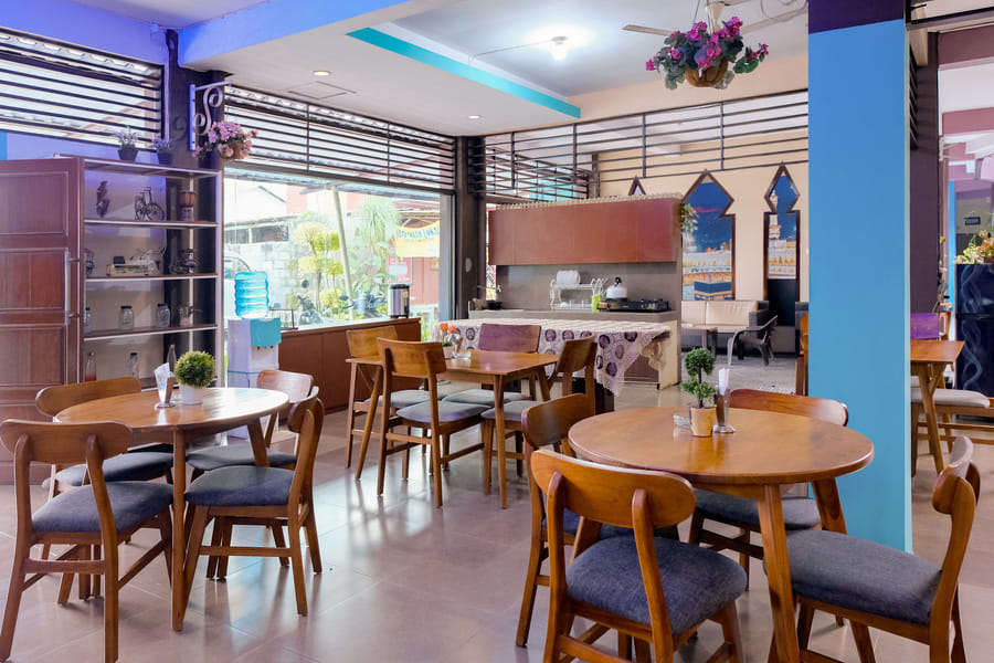 Sans Hotel Grand Jitra Syariah Bengkulu