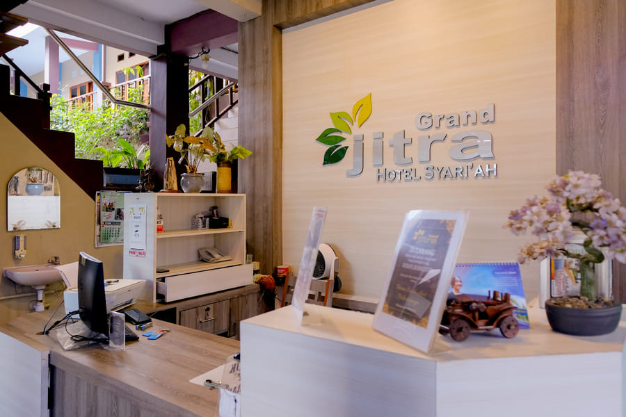 Sans Hotel Grand Jitra Syariah Bengkulu