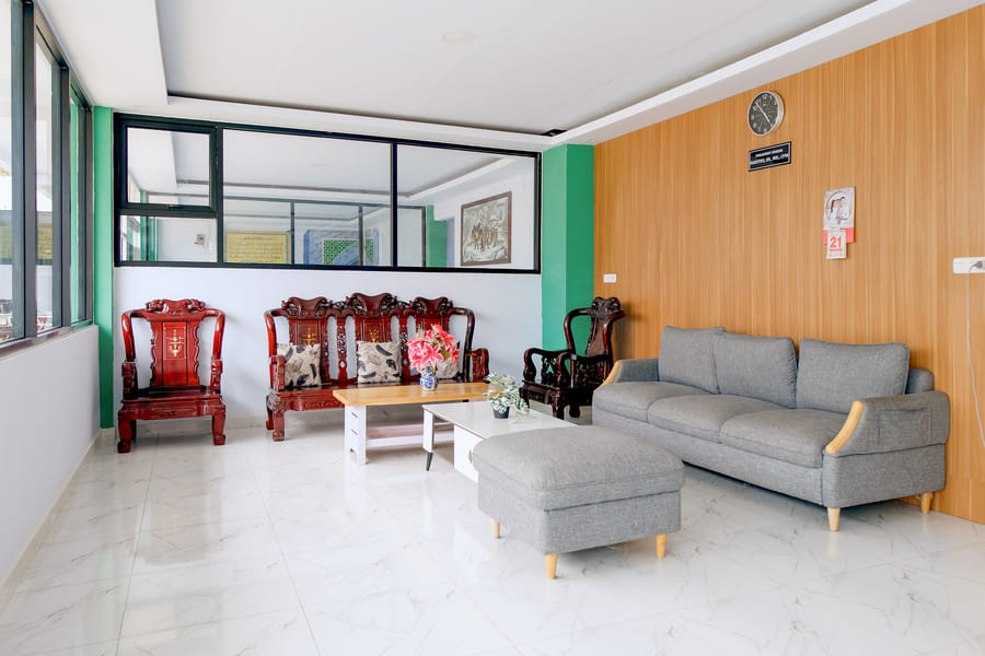 SANS Stay Manlie Hotel & Residence