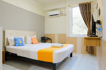 Sans Hotel Havila Bengkulu