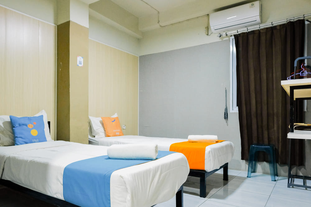 Twin Room