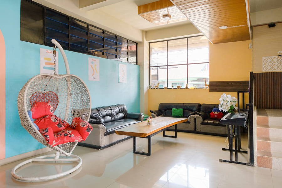 Sans Hotel Havila Bengkulu