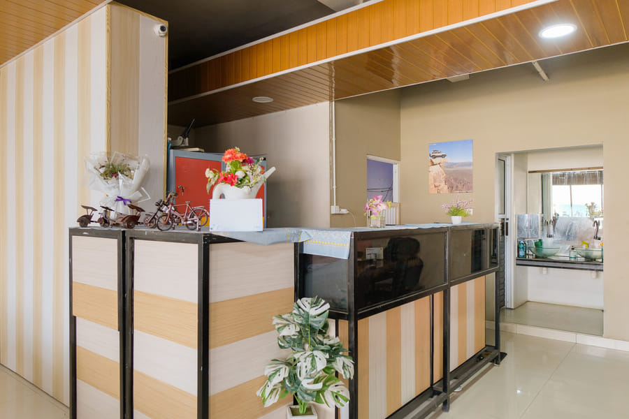 Sans Hotel Havila Bengkulu