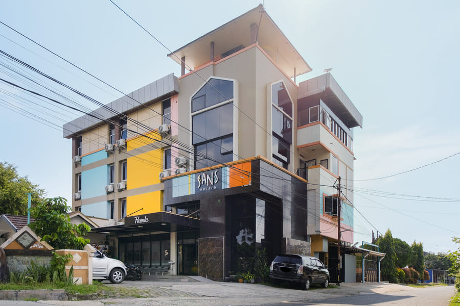 Sans Hotel Havila Bengkulu
