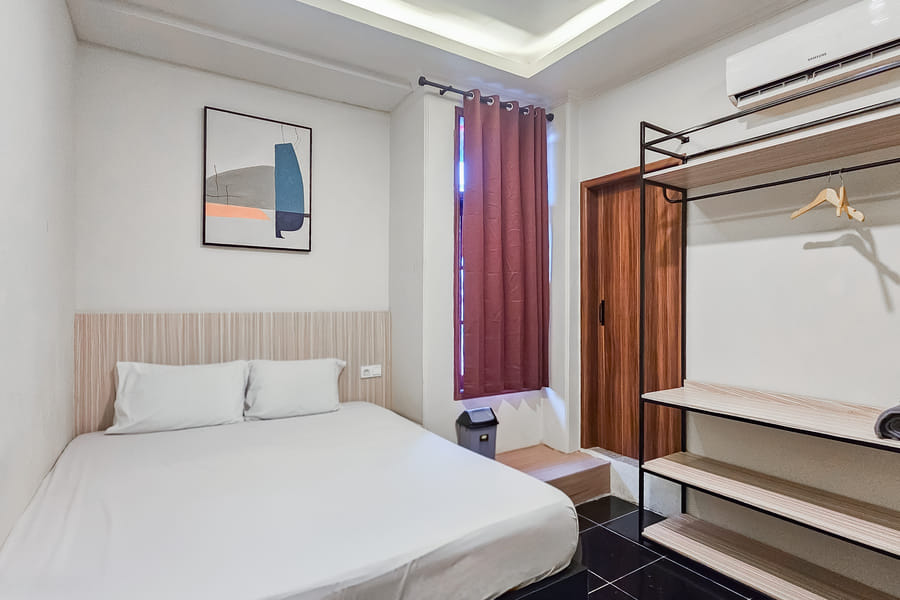 Urbanview Hotel Vara Stay @ Soekarno Hatta Bandung by RedDoorz