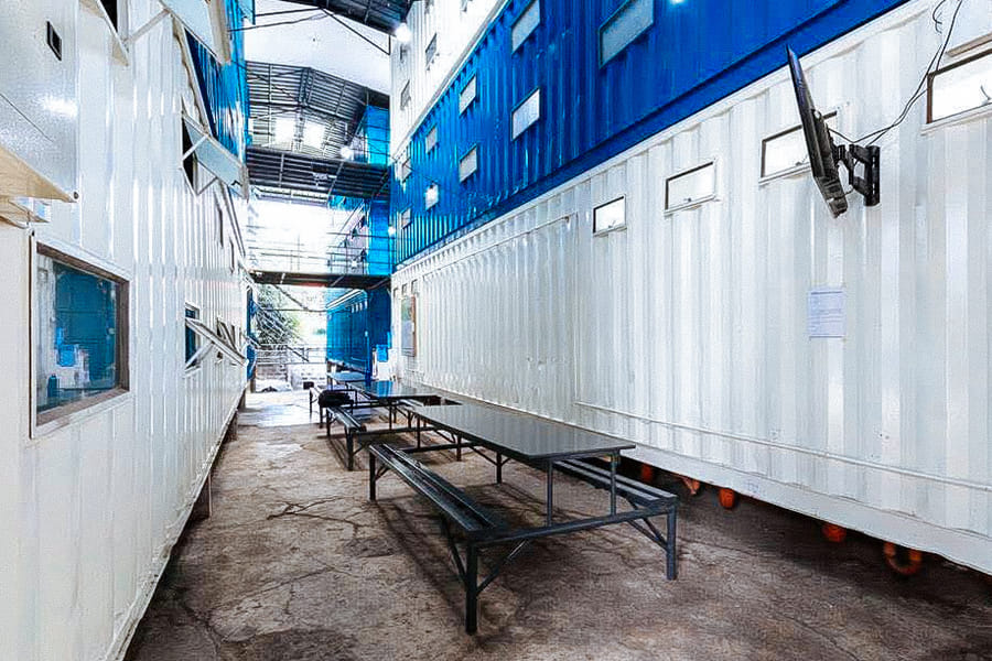 CitiHub Shaw Santa Mesa