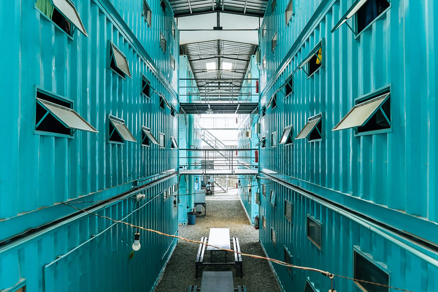 CitiHub Shaw Santa Mesa