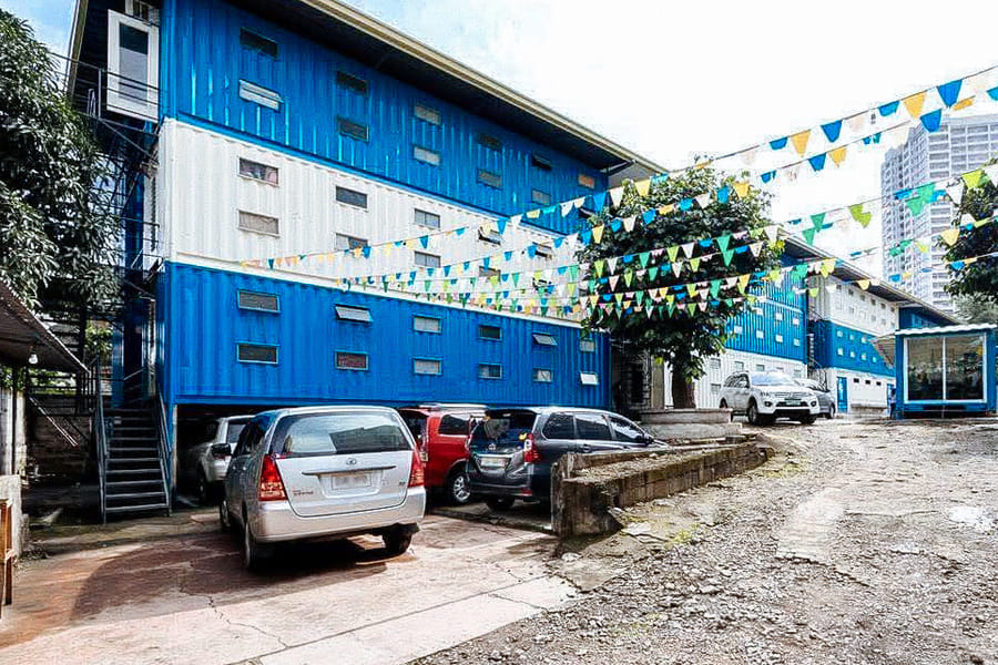 CitiHub Shaw Santa Mesa