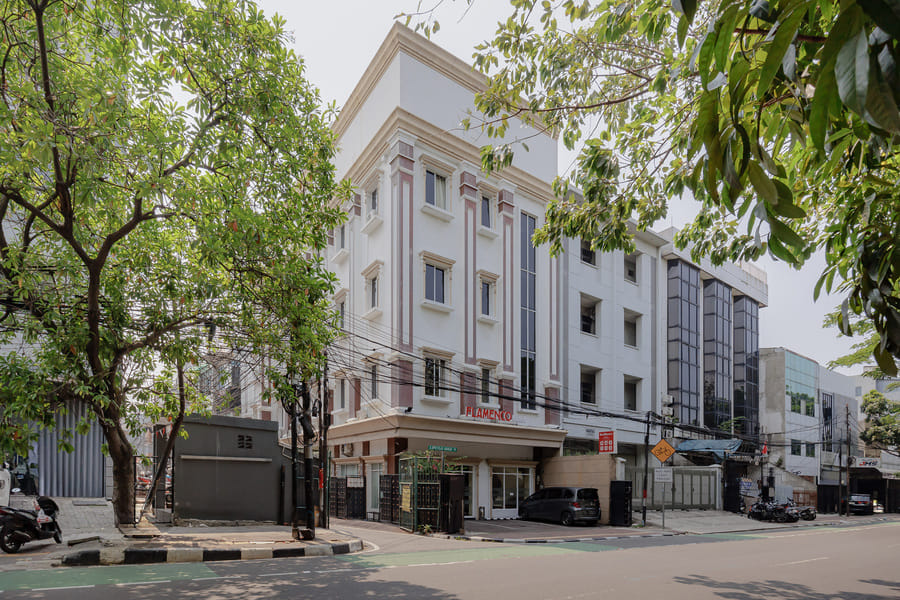 Sans Vibes Cideng Barat