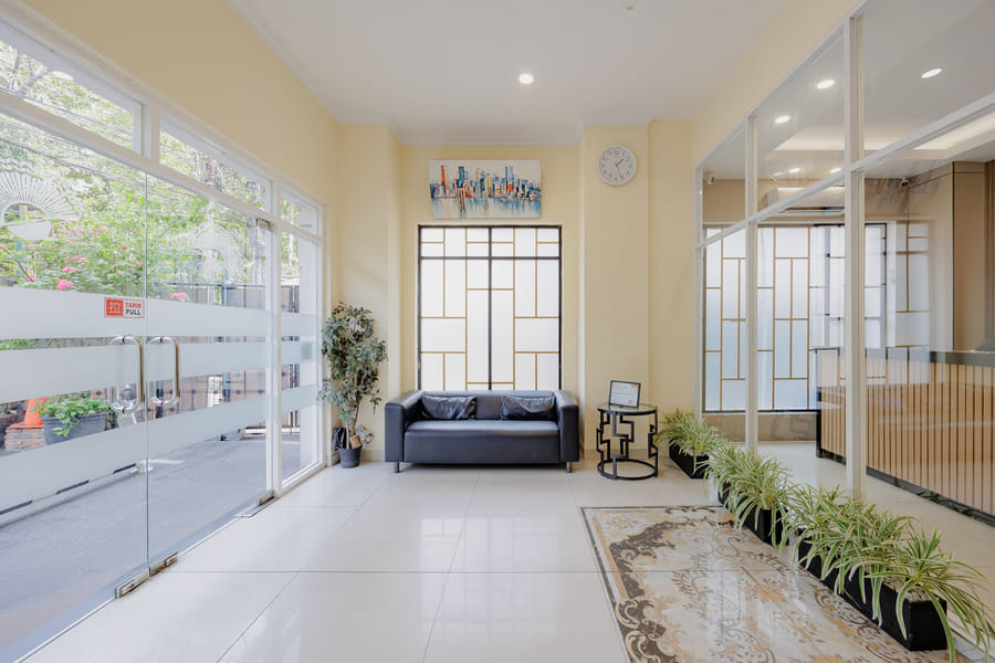 Sans Vibes Cideng Barat