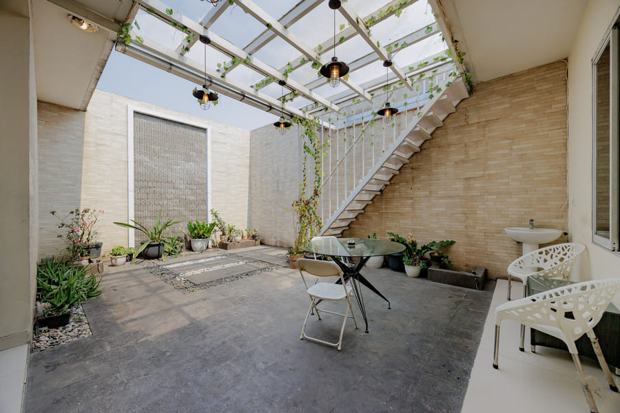 Sans Vibes Cideng Barat