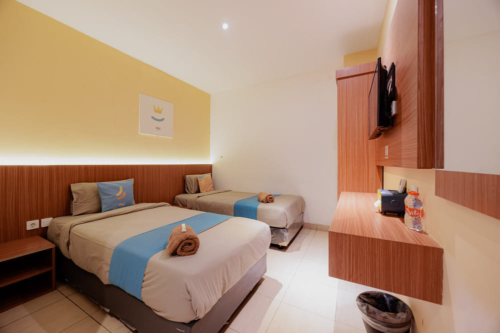 Superior Twin Room