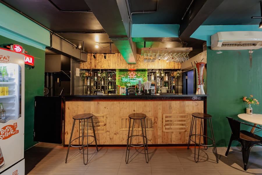 Sans Hotel Roxy Jakarta