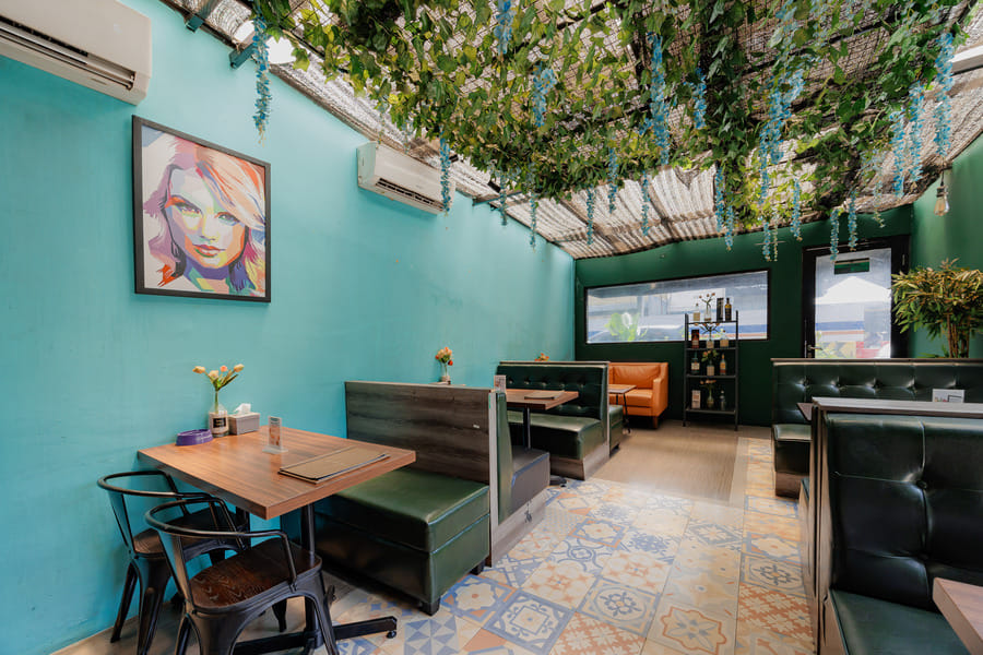 Sans Hotel Roxy Jakarta