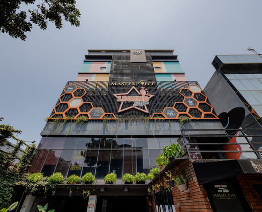 Sans Hotel Roxy Jakarta